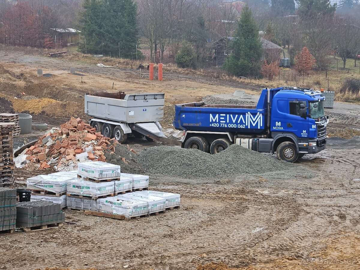 SCANIA R560 6X4 SKLÁPĚČ - 3