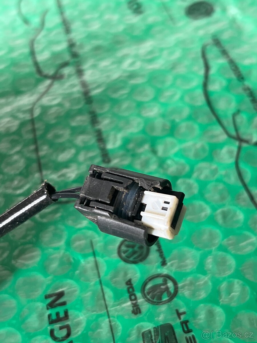 Snímač teploty vyf. Plynu BMW 7795175 - 3
