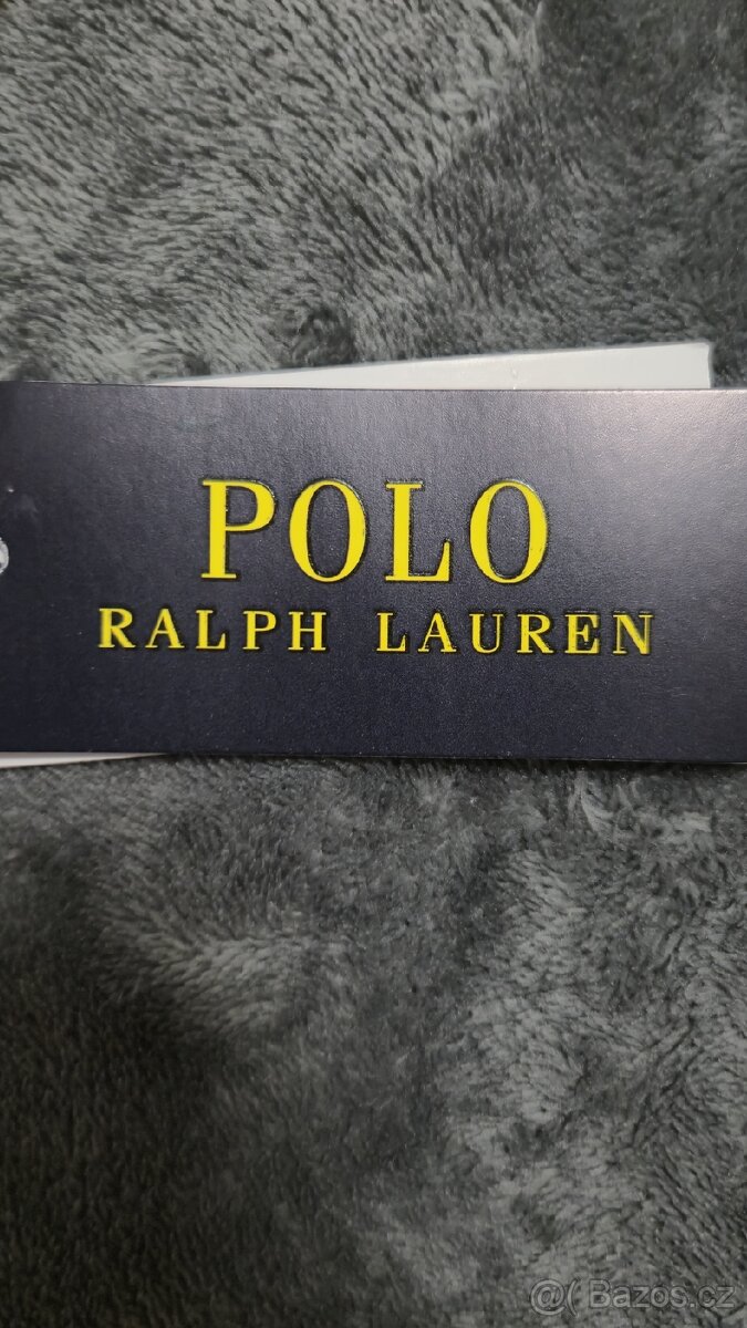 Polo Ralph Lauren čepice (šedá) - 3