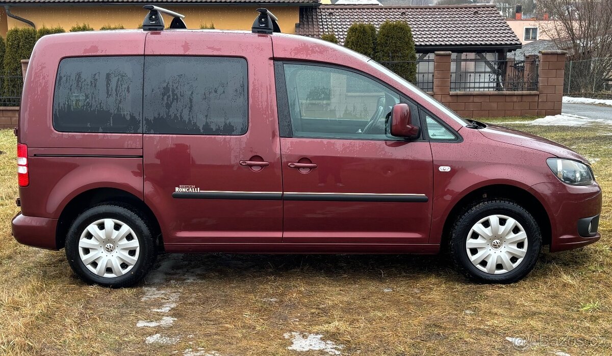 Volkswagen Caddy 1.2Tsi - 3