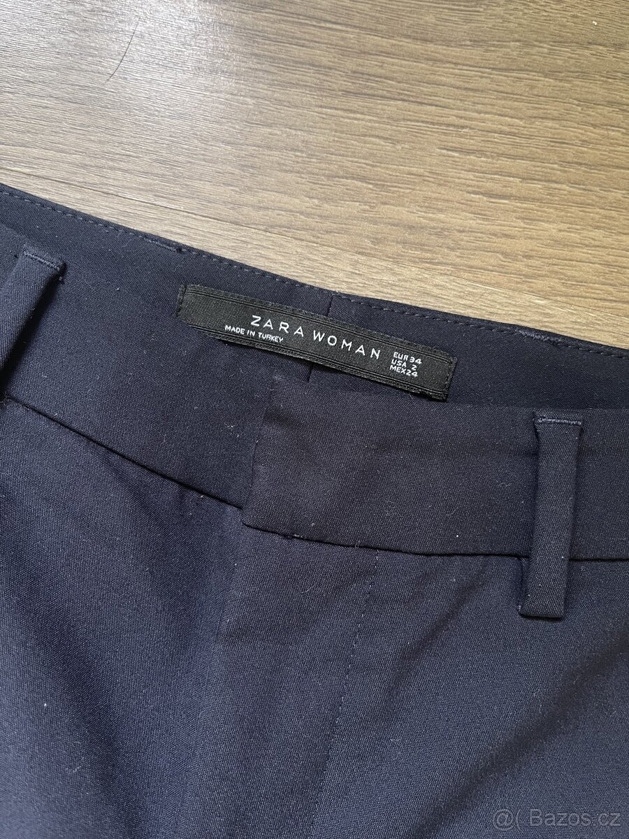 Dámské kalhoty ZARA - 3