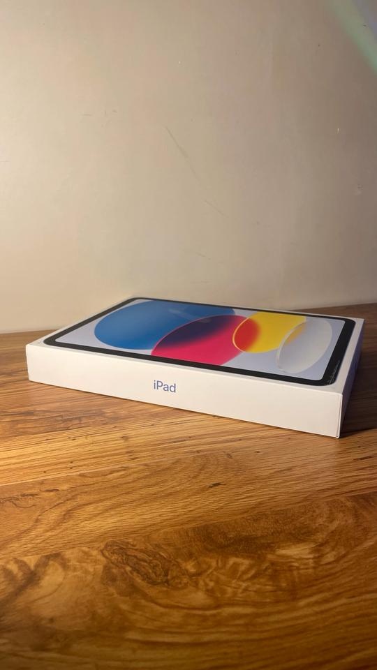 Apple iPad 11 2025 128GB (nový) modrý - 3