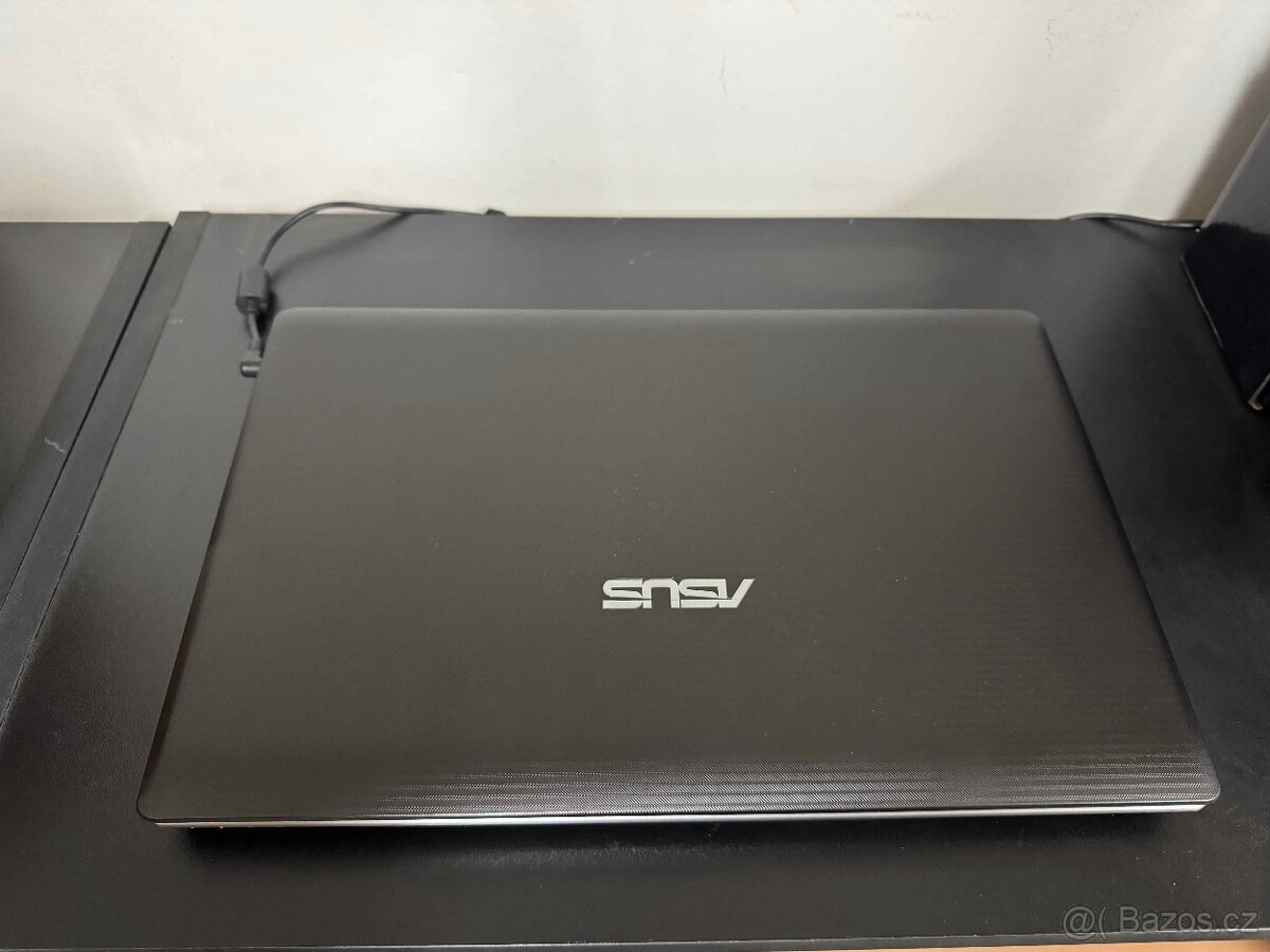 Notebook Asus K55V - 3