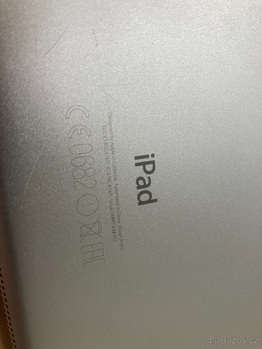 iPad Air 2013 WiFi + Cellular A1475 32GB - 3