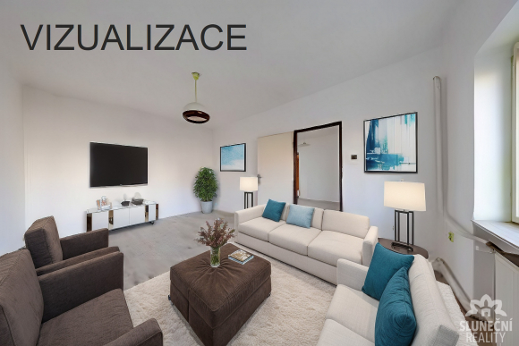 Prodej domu 3+1, Bojkovice - Krhov - 3