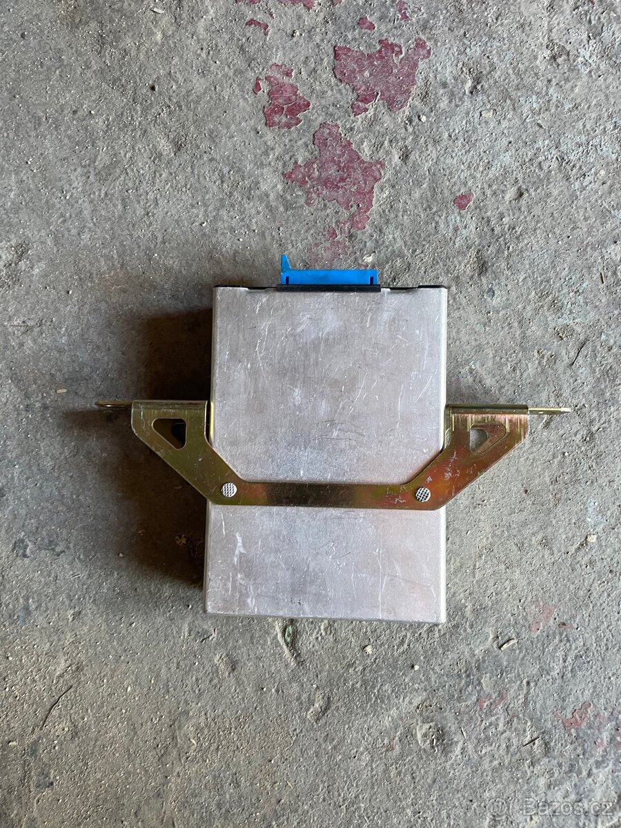 BMW E32/E34 jednotka a páčka tempomatu - 3