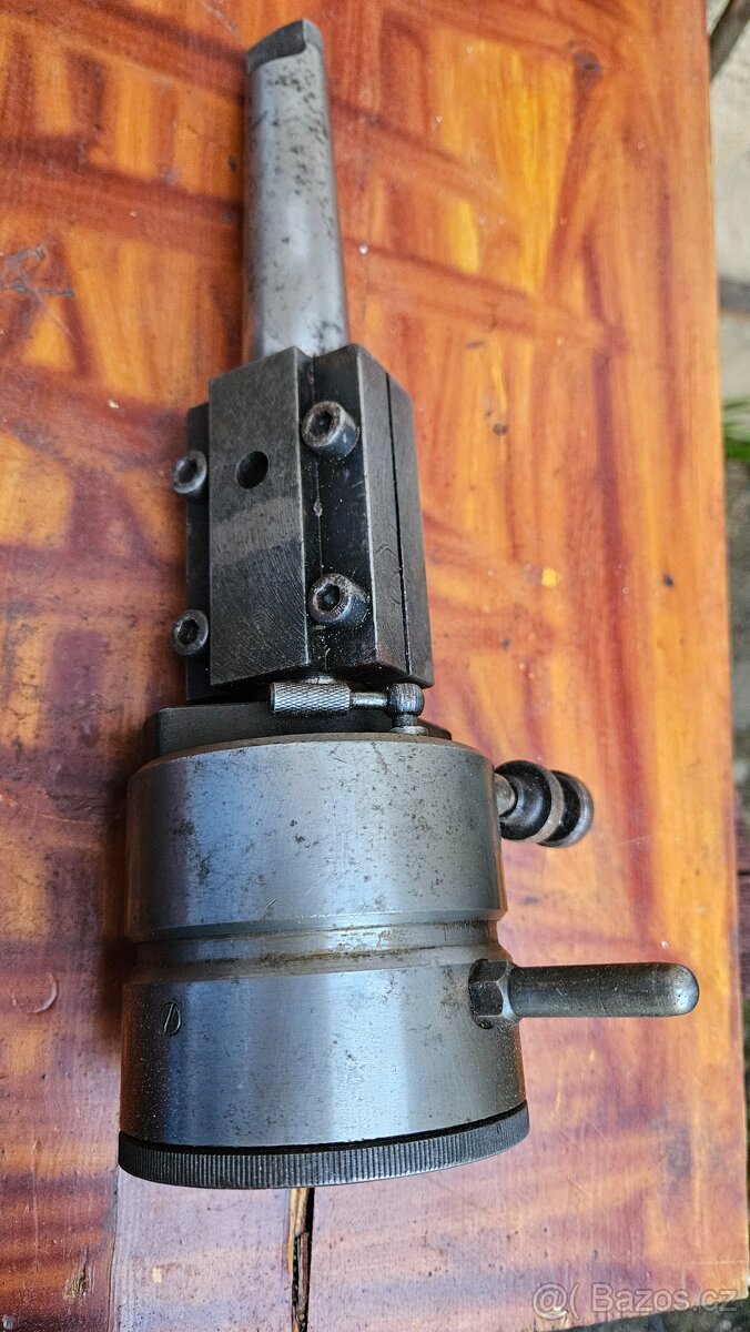 Závitová hlava ( HERBERTKA ) lll. - 3