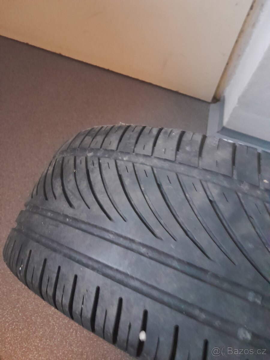 Prodám alu kola - 3