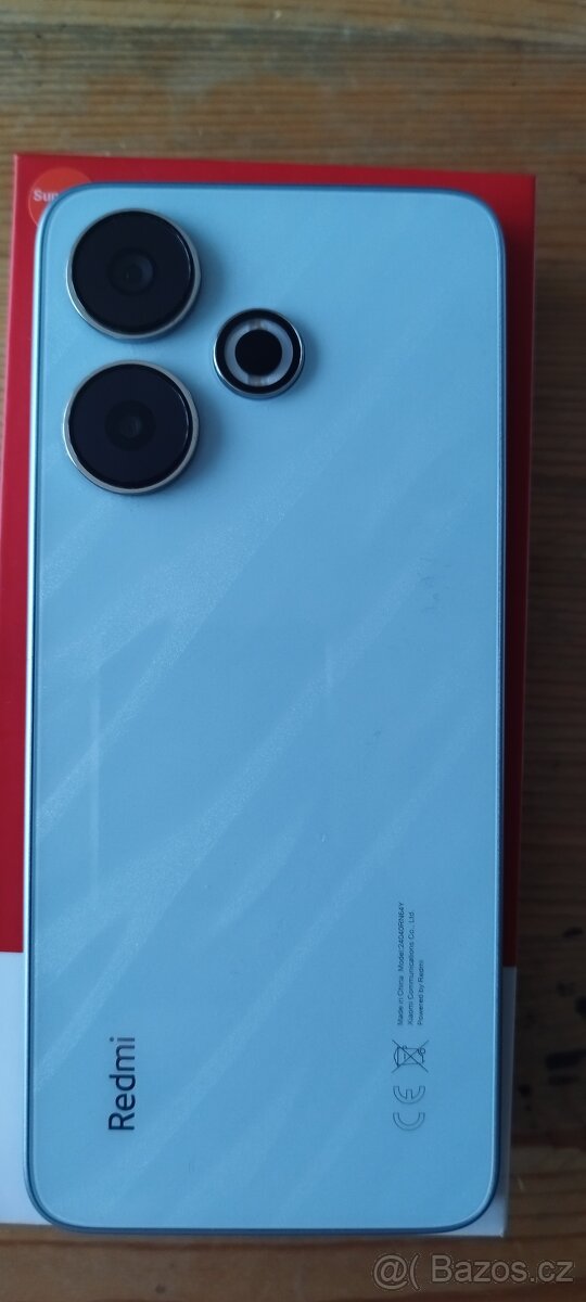 Xiaomi Redmi 13 Oceán Blue 6GB/128GB - 3