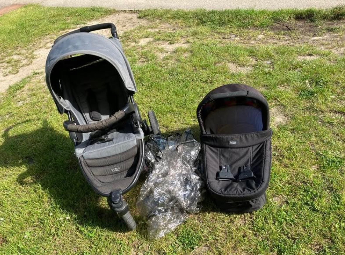 Britax B-motion - 3