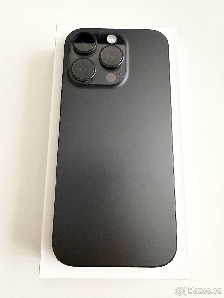Iphone 16 pro 128 gb black titanium - 3