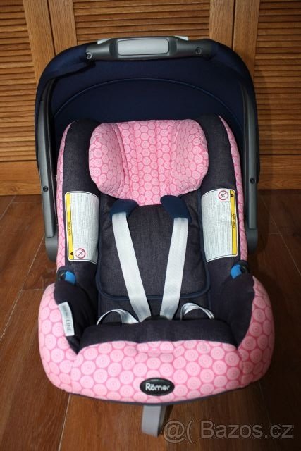 RÖMER BABY SAFE plus SHR+Baby SAFE ISOFIX Base - 3