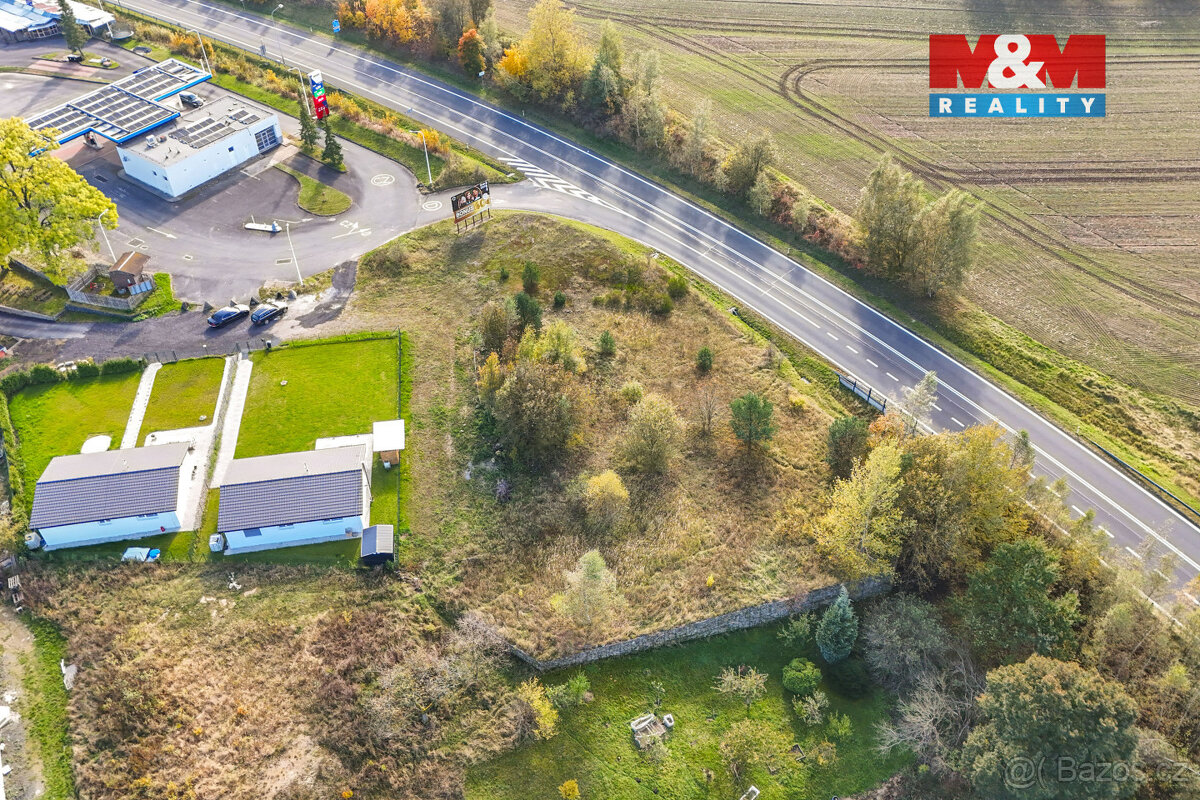 Prodej pozemku, 1122 m², Vojtanov - 3