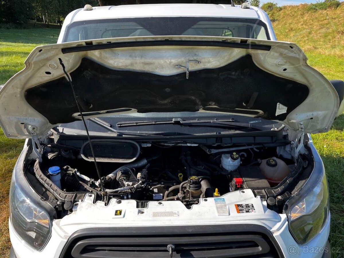Ford Transit 2.0 TDCi novy nosič kontejneru - 3