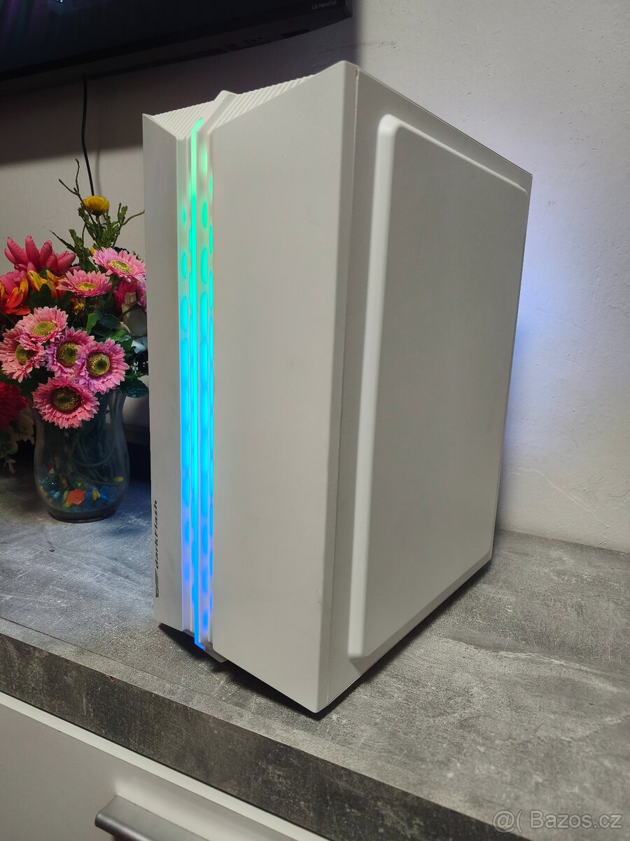 Herní / Výkonné PC i7-3770K | 32GB RAM | 1TB - 3