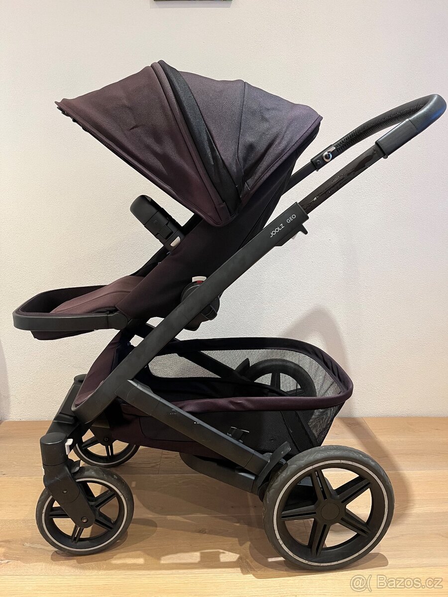 Joolz Geo 3 Space Black - 3