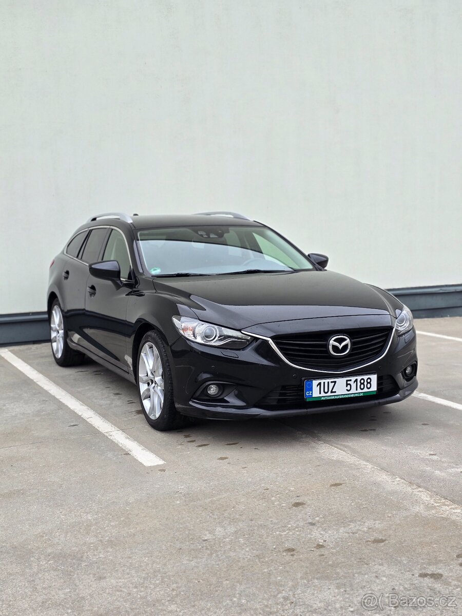 Mazda 6 2.2 skyactiv Sportline - 3
