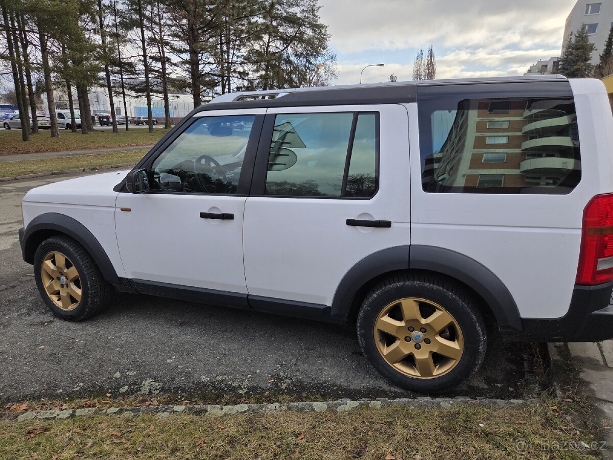 Land Rover Discovery 3 manual - 3