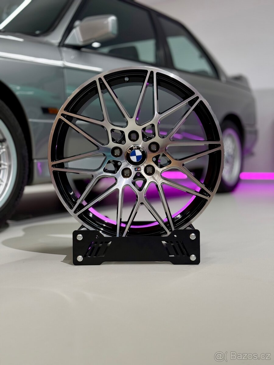 5X120 BMW Styling 666M R19” Metal - 3