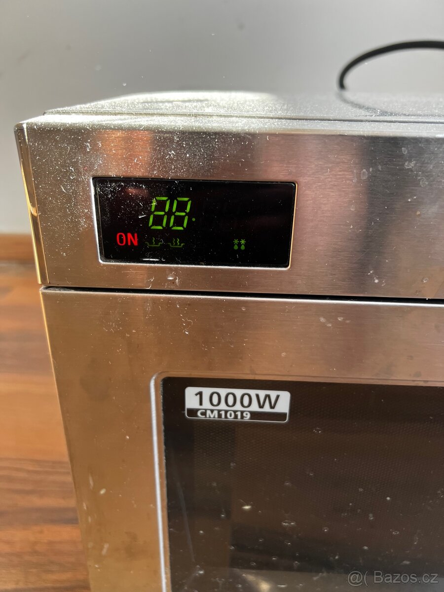 Milrovlnka Samsung - 3