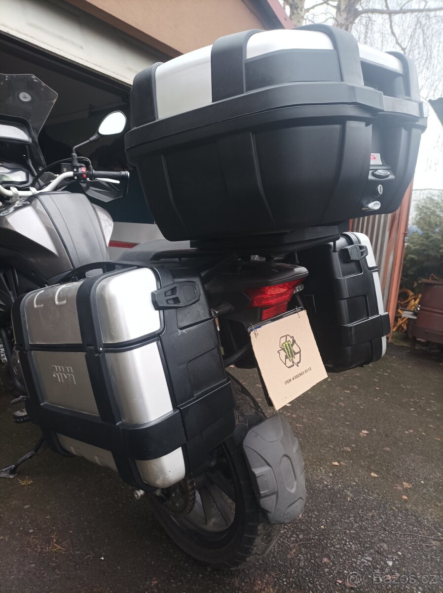 Motokufry Givi - 3