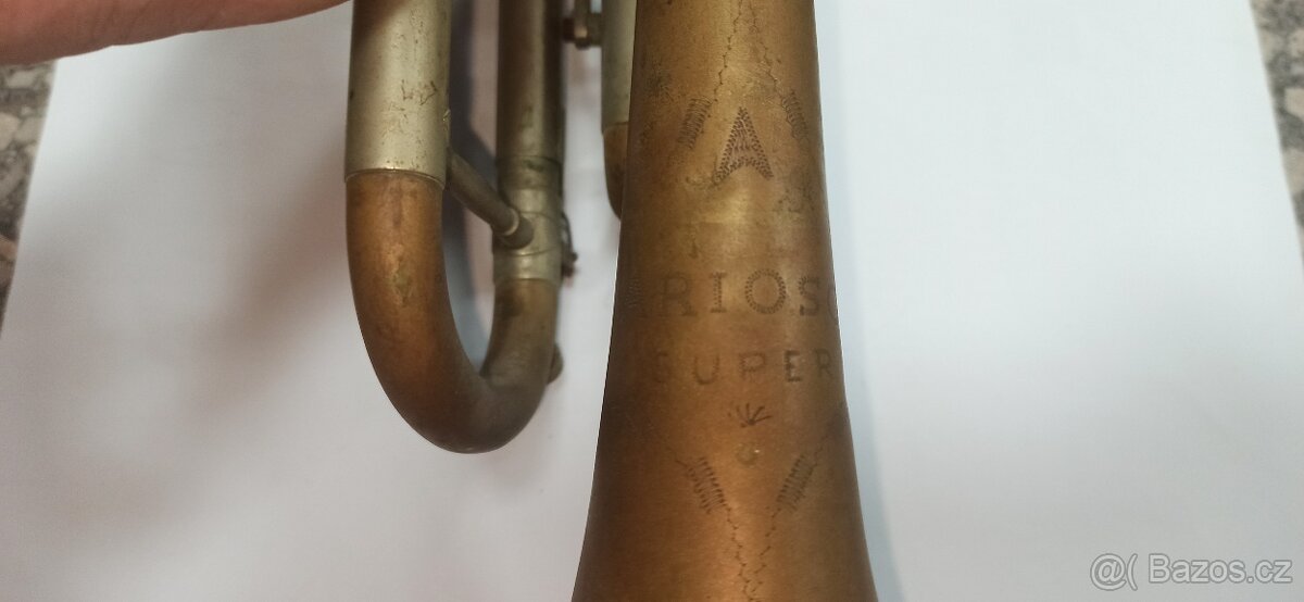 Prodám starou trumpetu - 3