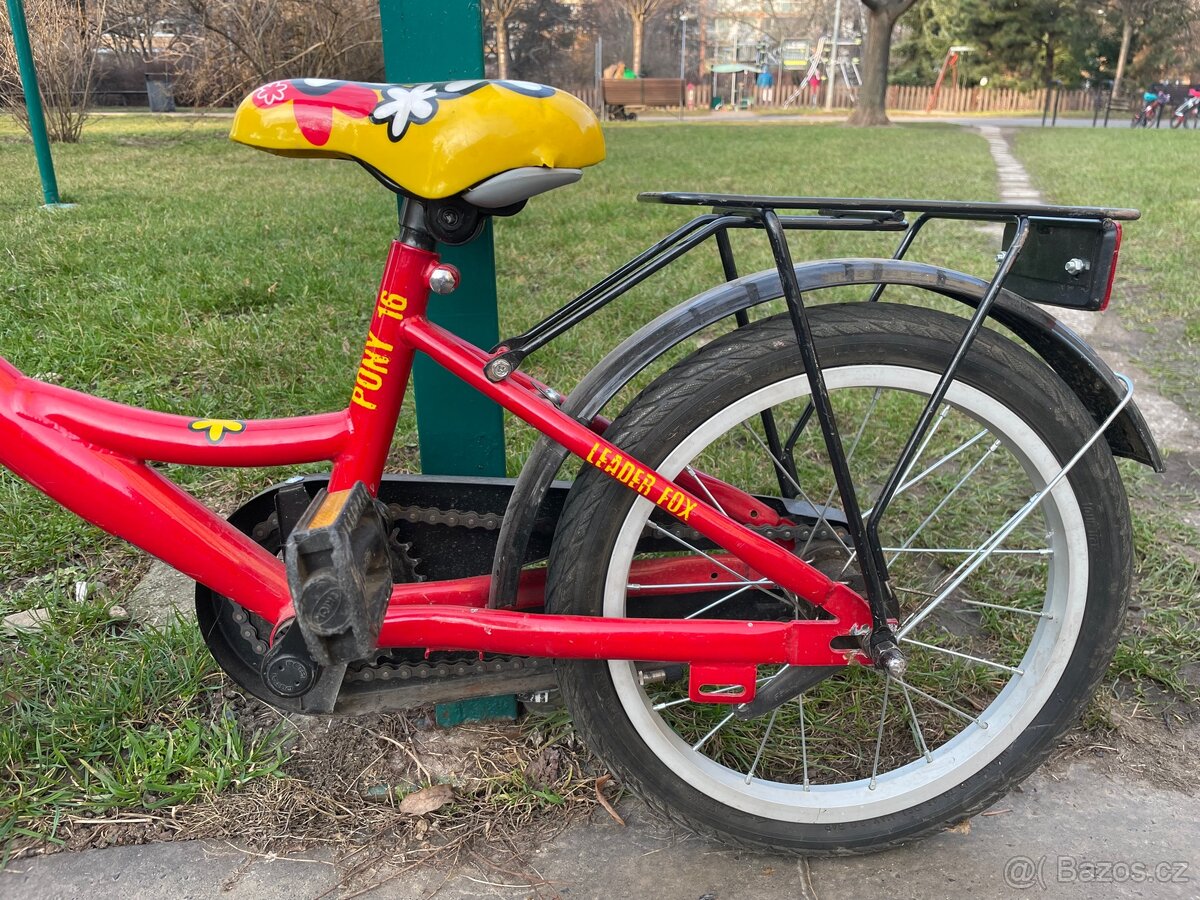 Dětské kolo 16 - 3