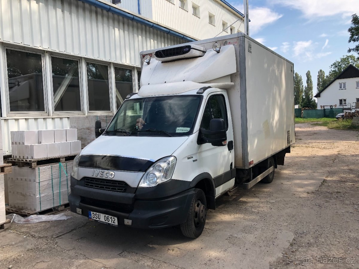 Iveco Daily 3,0 CNG - 3