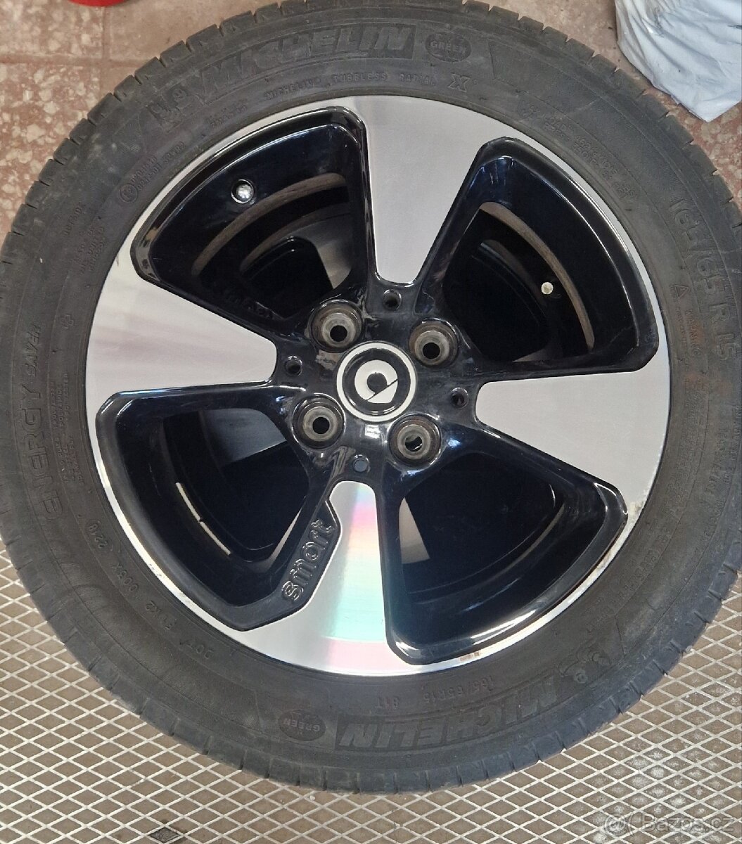 Smart fortwo 453 - 3