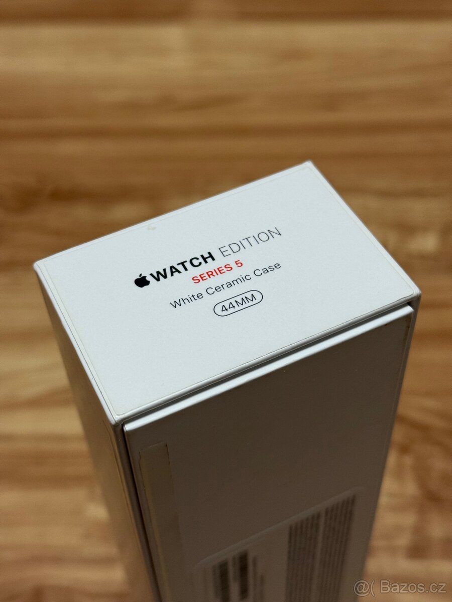 Apple Watch edition ceramic keramické - 3