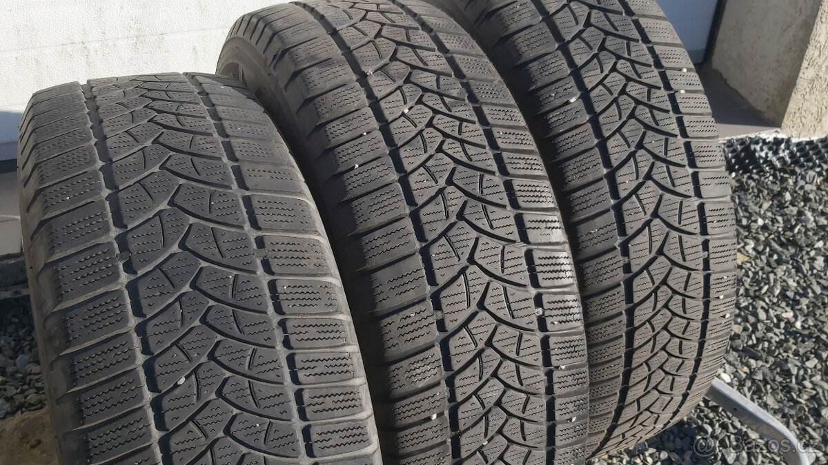 215/70R16 100H DESTINATION WINTER Firestone 3 kusy - 3