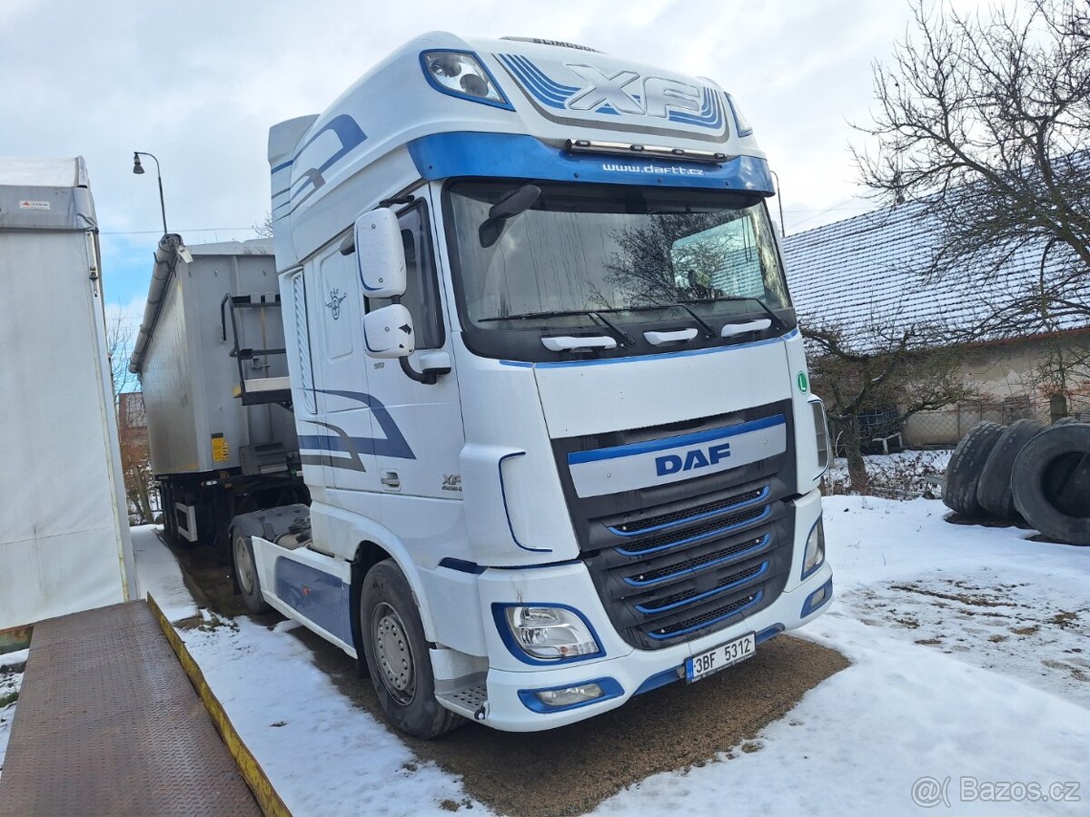 DAF XF 510 FT - 3