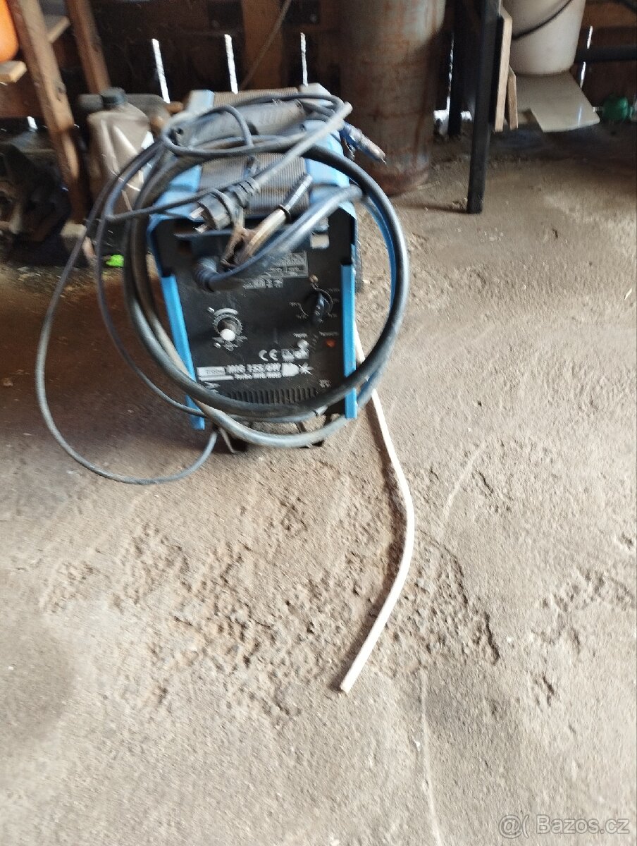 Prodam co2 svarecku - 3