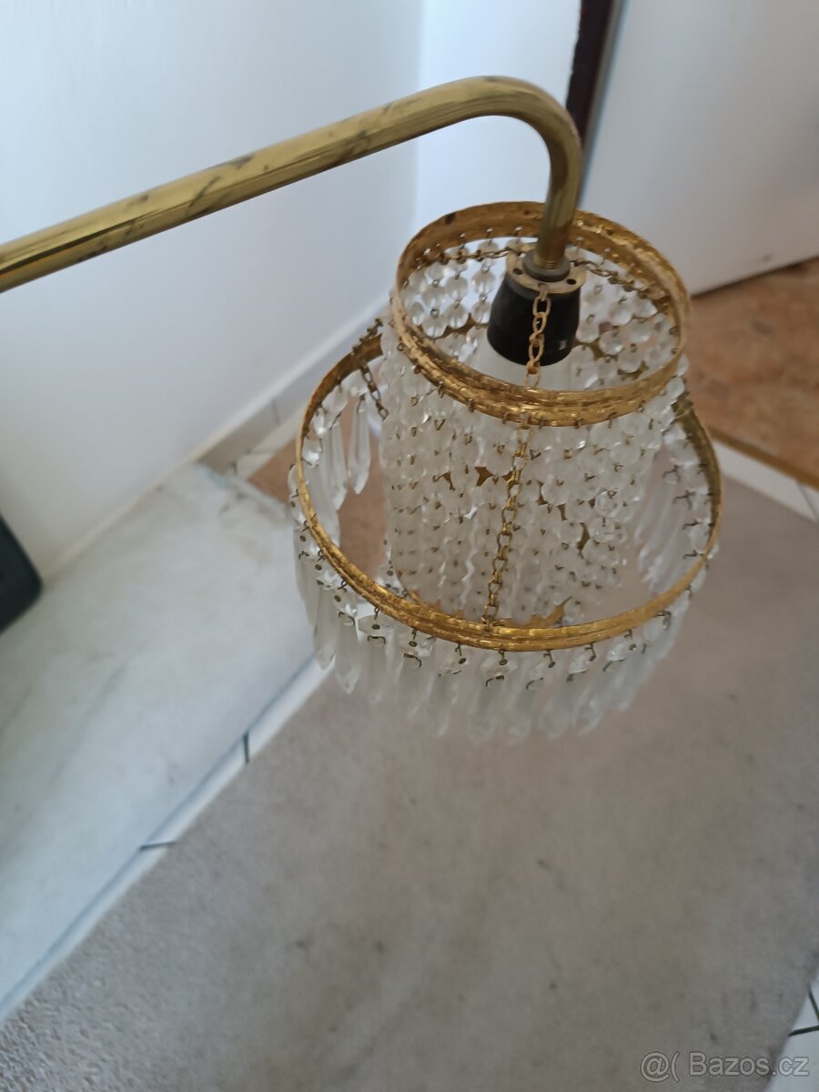 Křišťálový lustr - 3