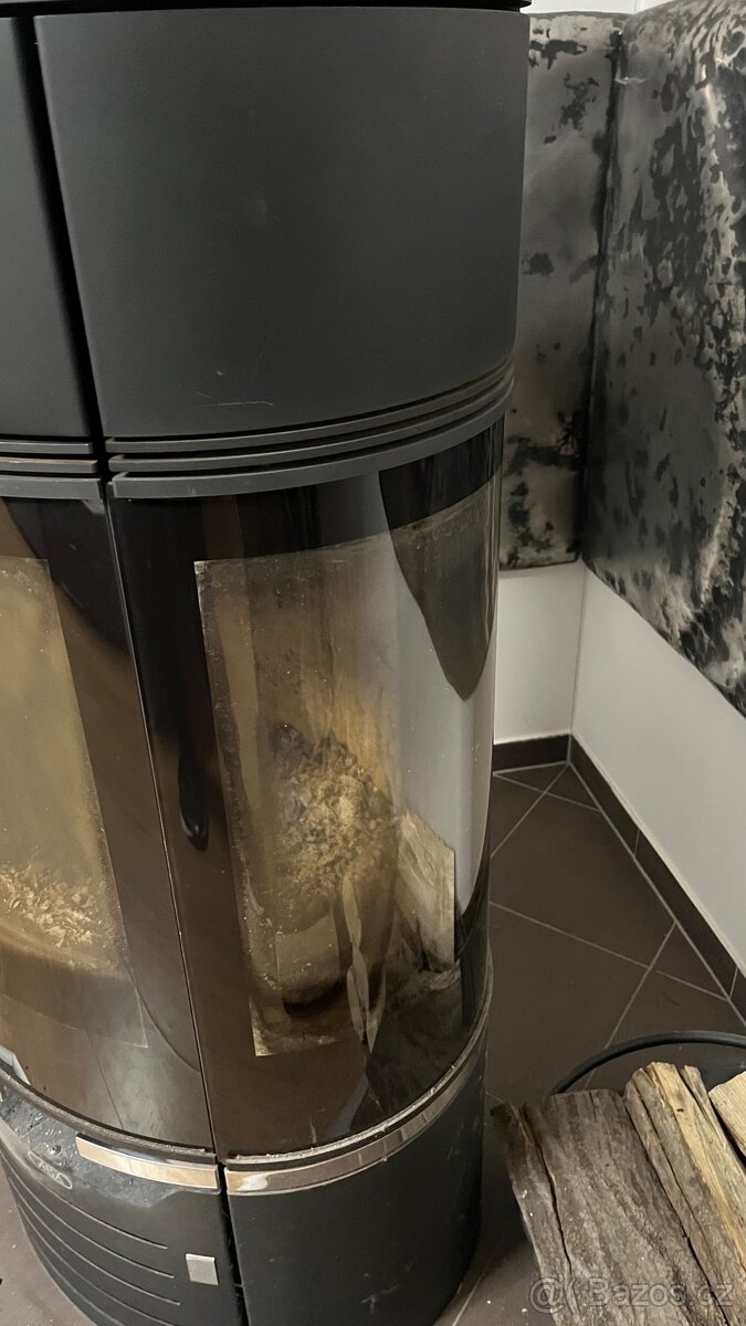 Krbová kamna ABX Atrium 5 - 3