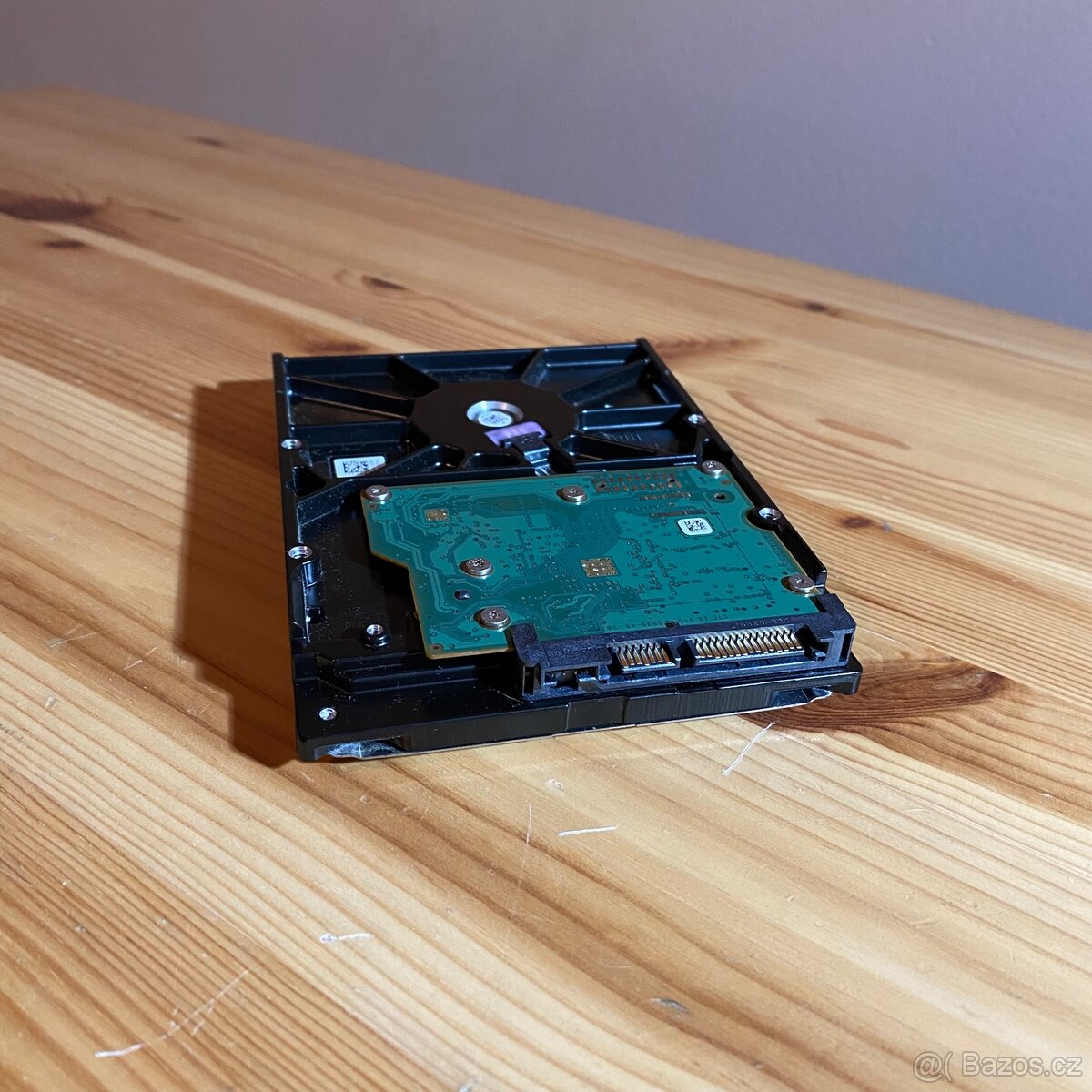 Predám pevný disk – Seagate Barracuda 7200.12 (ST3320418AS) - 3