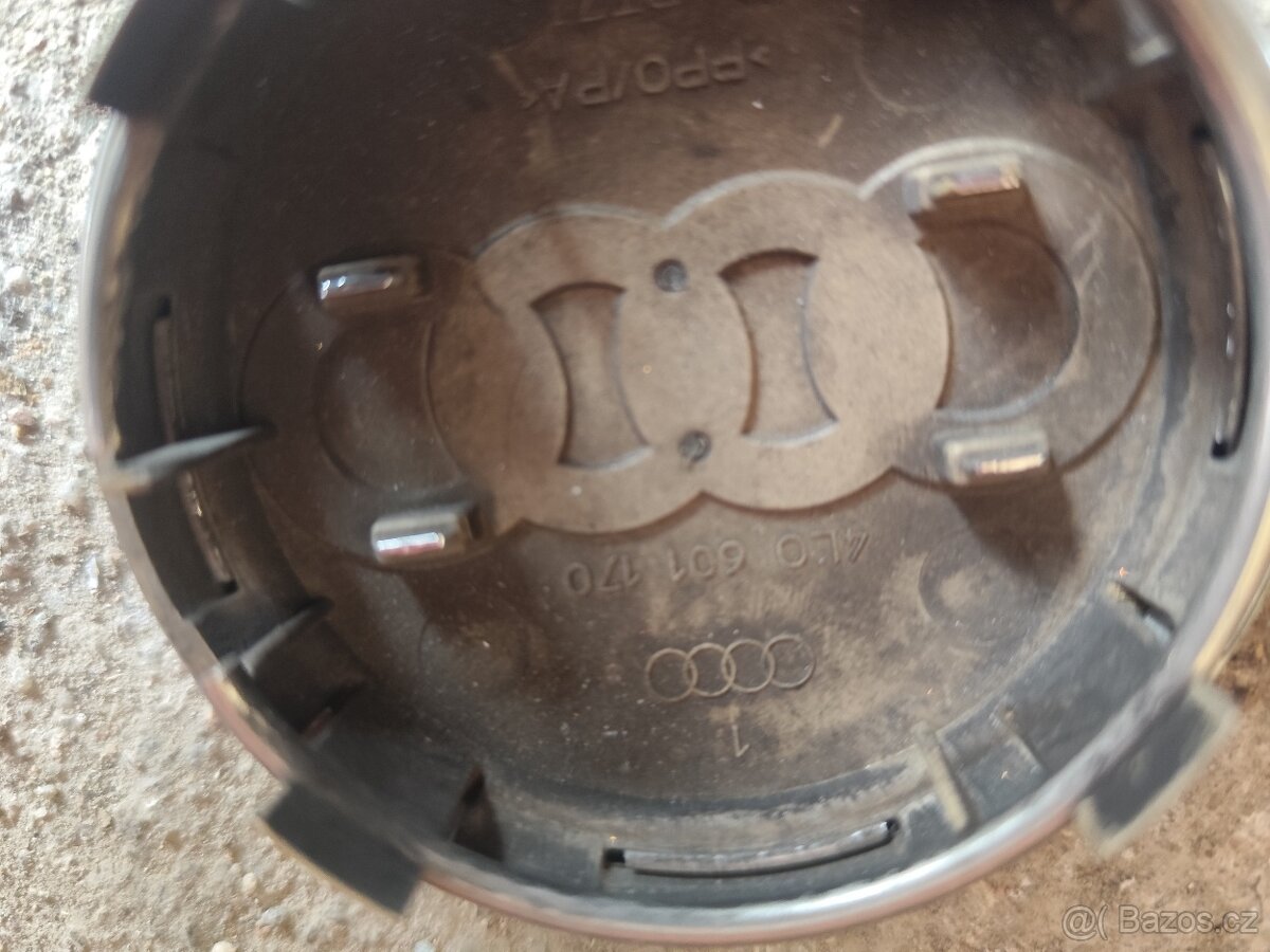 Kolové šrouby a krytky kol - 3