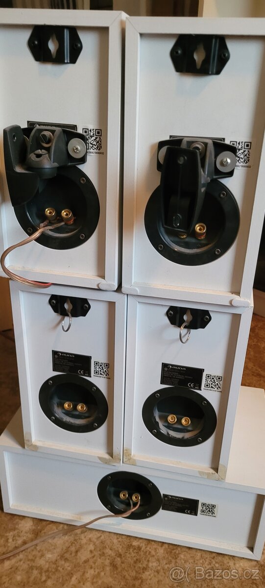 Reproduktory AUNA - 3