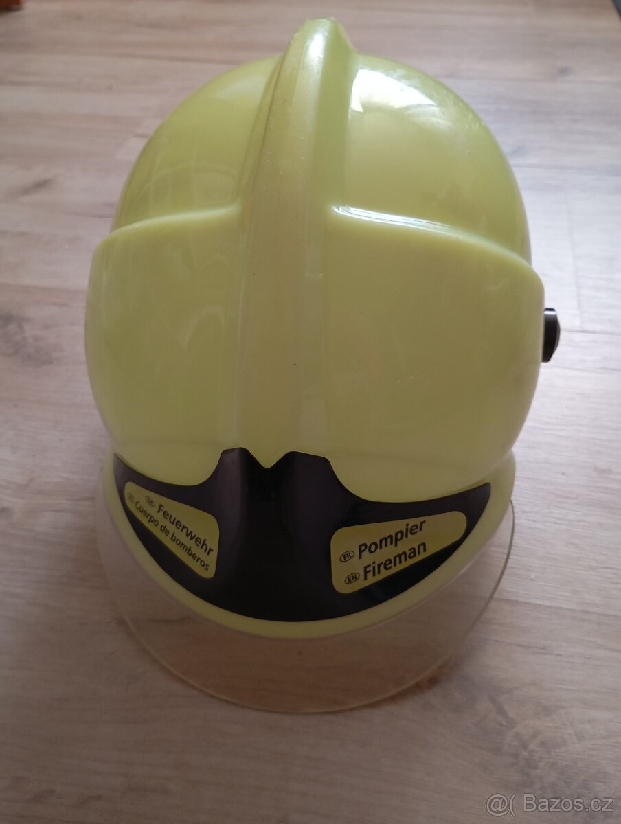 Hasičská helma - 3