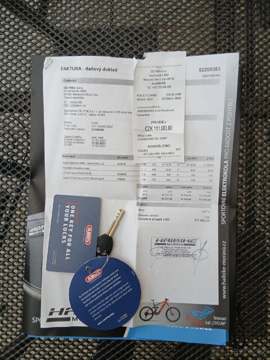 Celoodpružené elektrokolo Haibike - 3