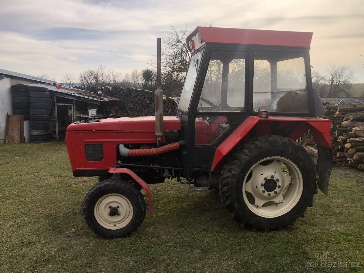 Prodám Zetor 3511 - 3