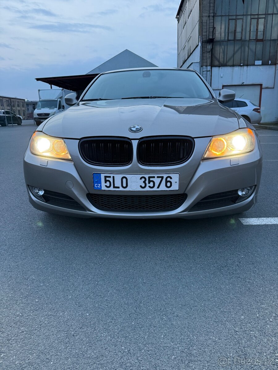 Prodám E91 320d xDrive - 3