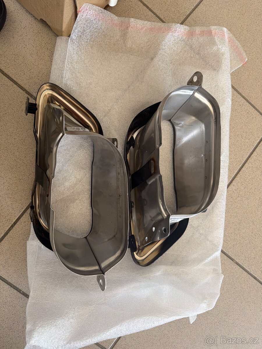 BMW X5 G05 koncovka výfuku - 3