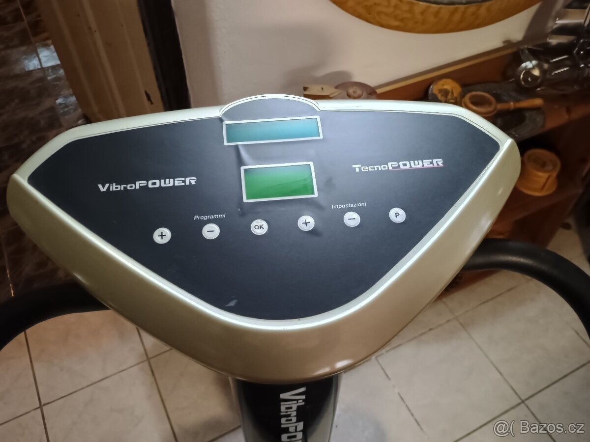 Posilovací stroj - 3