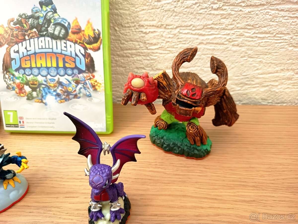 Skylanders na Xbox 360 - 3