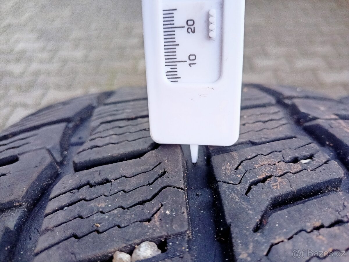 Kumho Winter porttran cw51 235/65r16c - 3