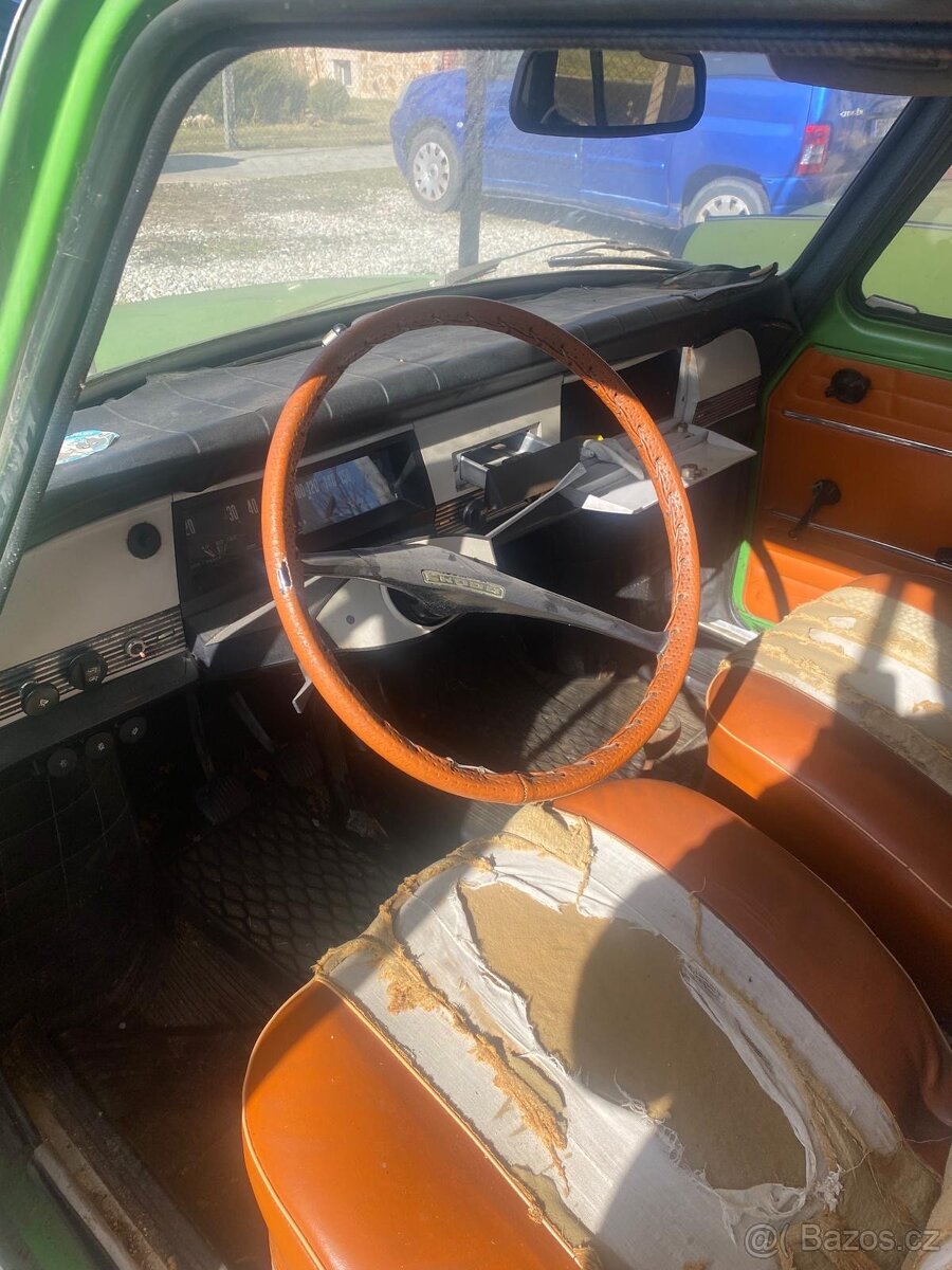 Prodám Škoda 110L, typ 717 - 3