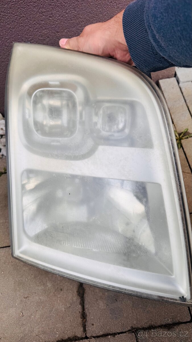 Přední světla ORIGINÁL Ford Transit 2006-2013 - 3