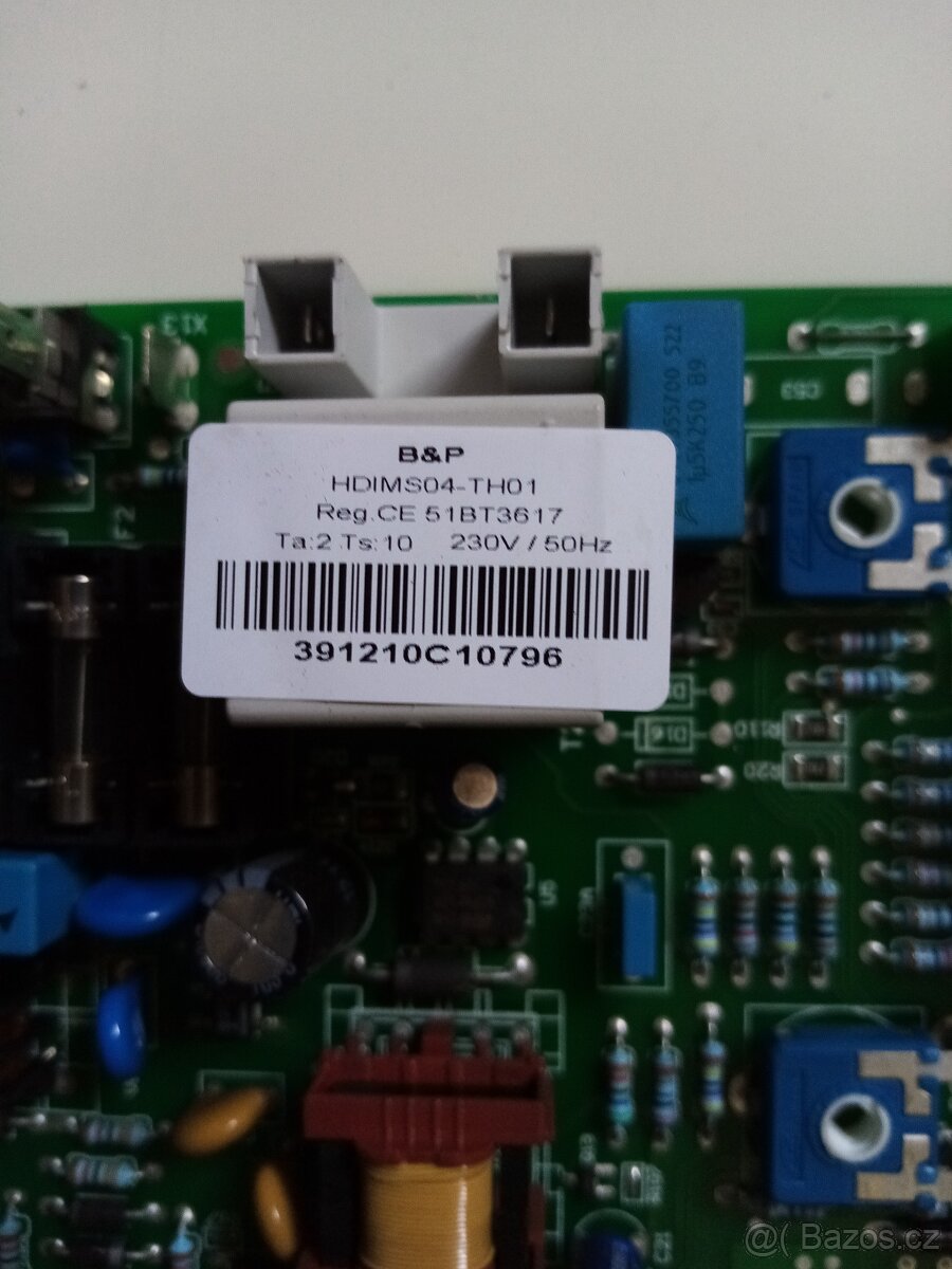 Thermona THERM PRO 14 TKX.A, Thermona THERM 20 CXE.A - 3