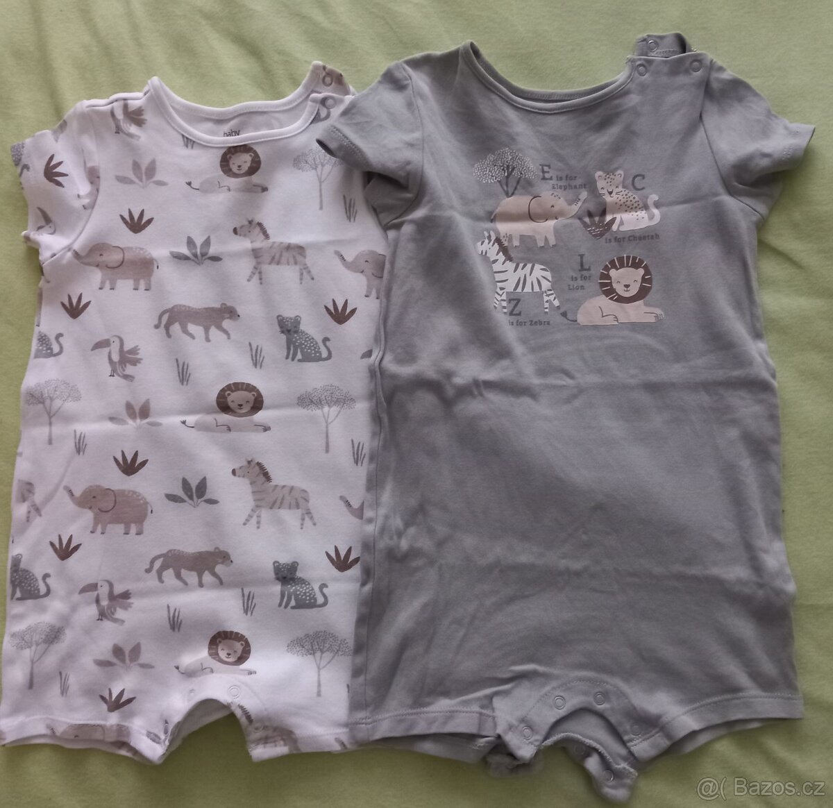 Letní oblečení pro chlapce 18-24 m. - 3